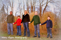 Family Photography by Nancy Reppe