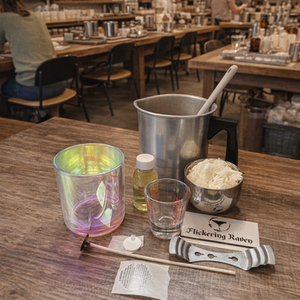 Candle Making Workshops