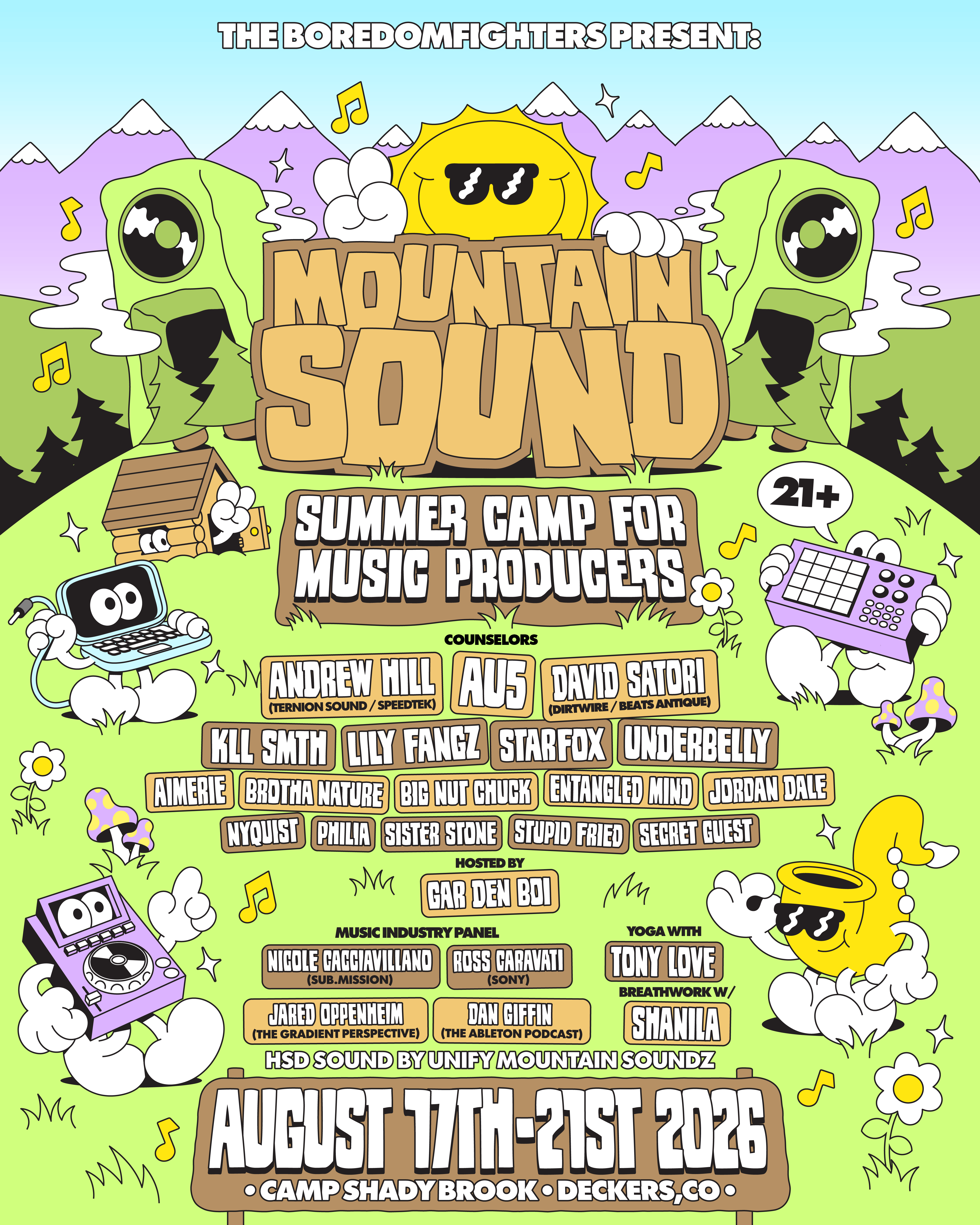 Mountain Sound