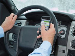 Distracted Driving