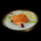 297. SALMONE ALLA GRIGLIA