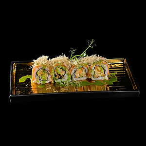 171. GREEN ROLL