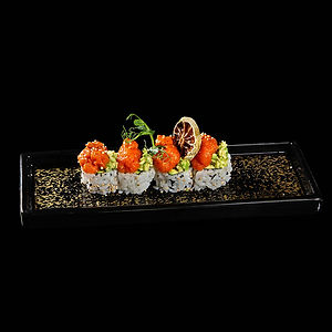147. SPICY SAKE AVO