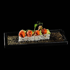 148. SPICY TUNA AVO
