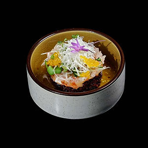 38. BLACK TARTARE AMAEBI