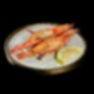 299. GAMBERONI ALLA GRIGLIA