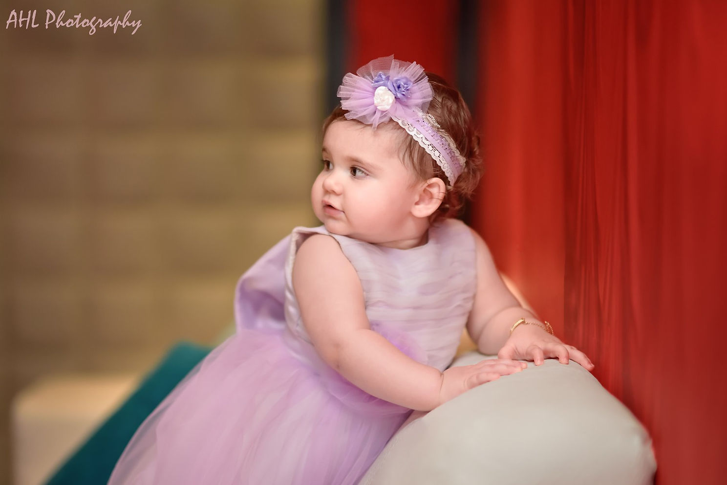 Kids Birthday Portrait