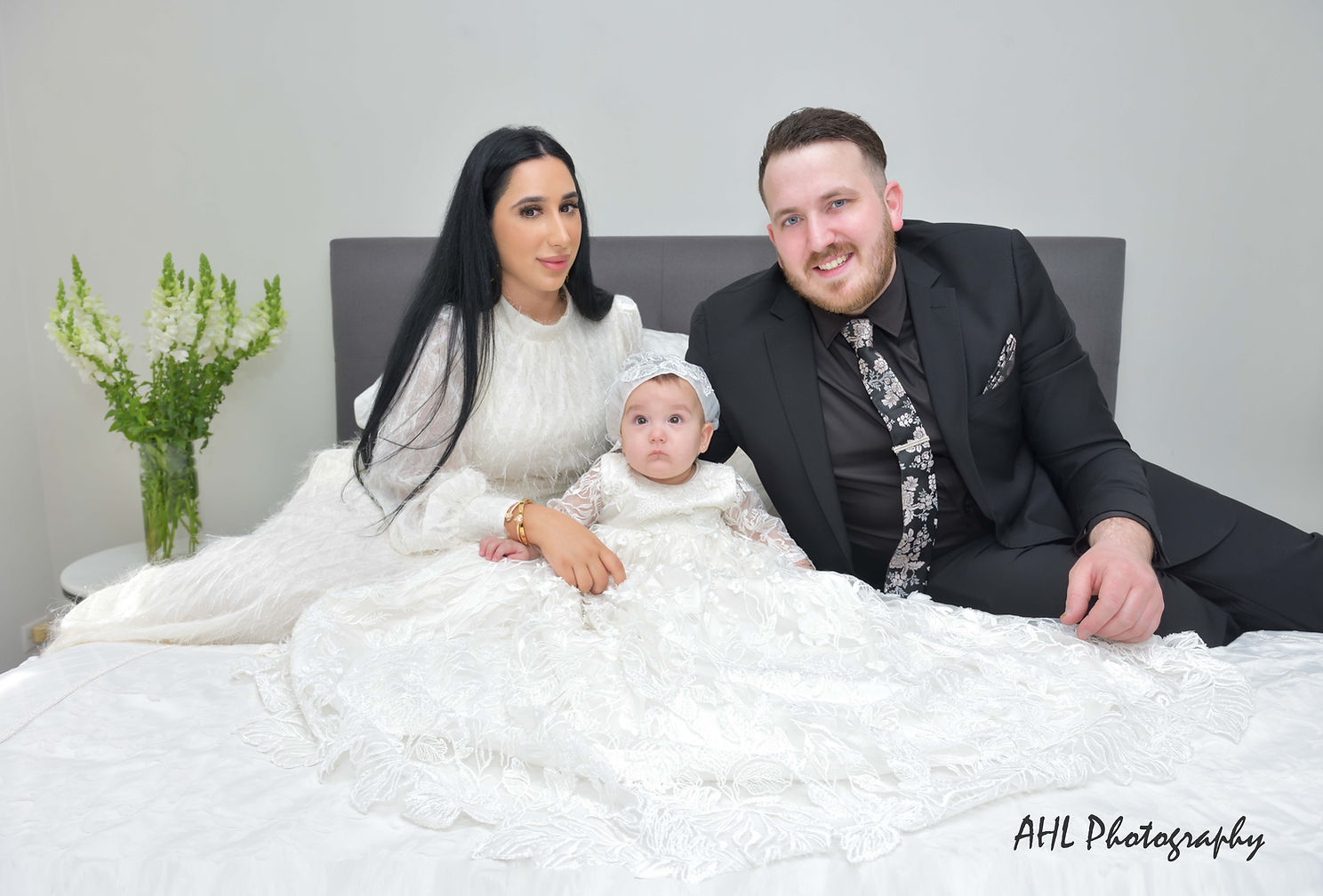 Christening Photographer Dubai