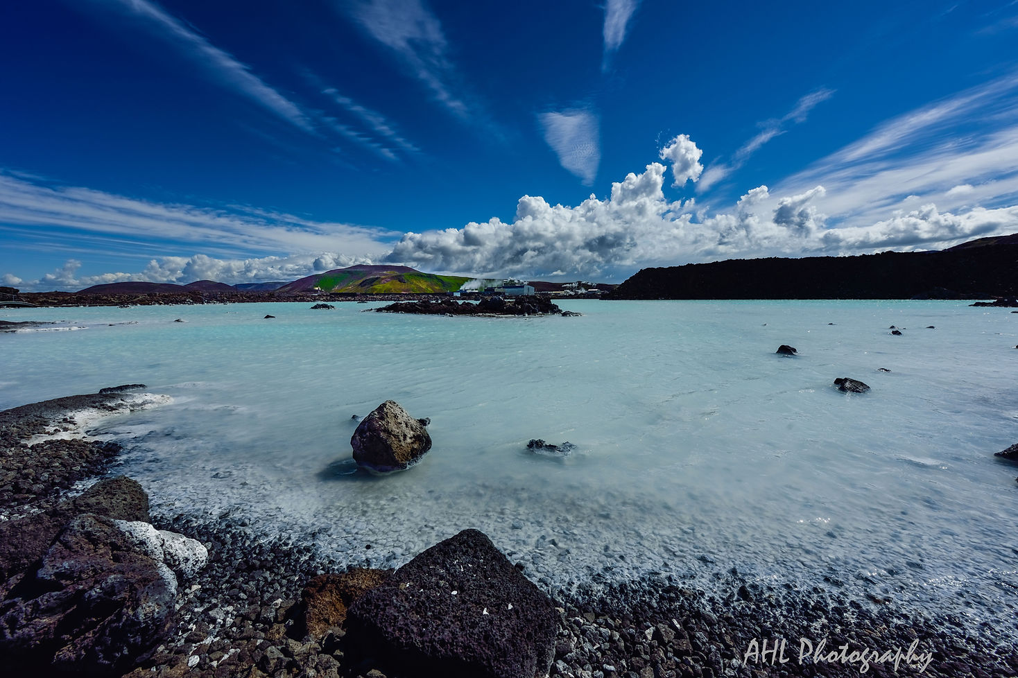 Iceland Natural Water