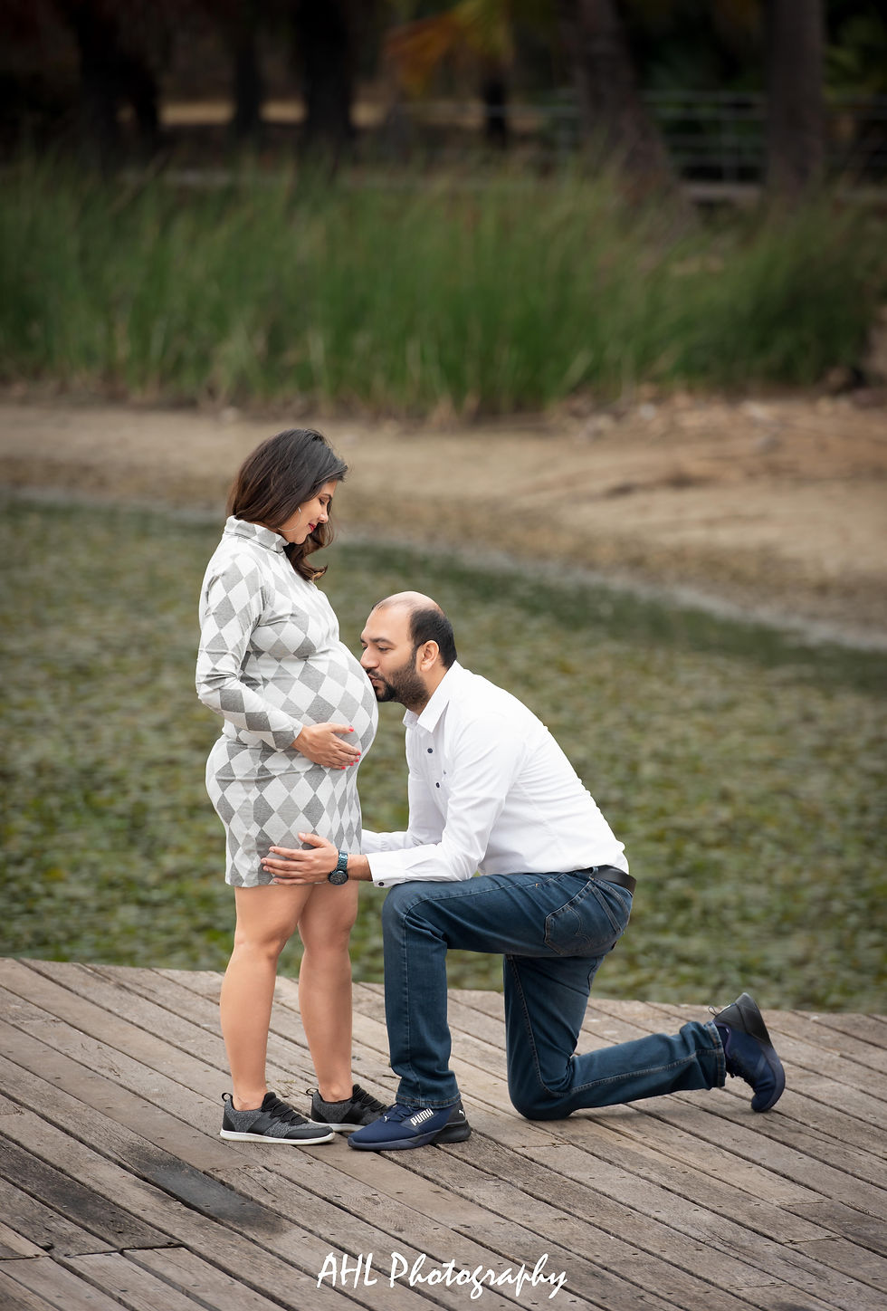 Maternity Photography Downtown Dubai