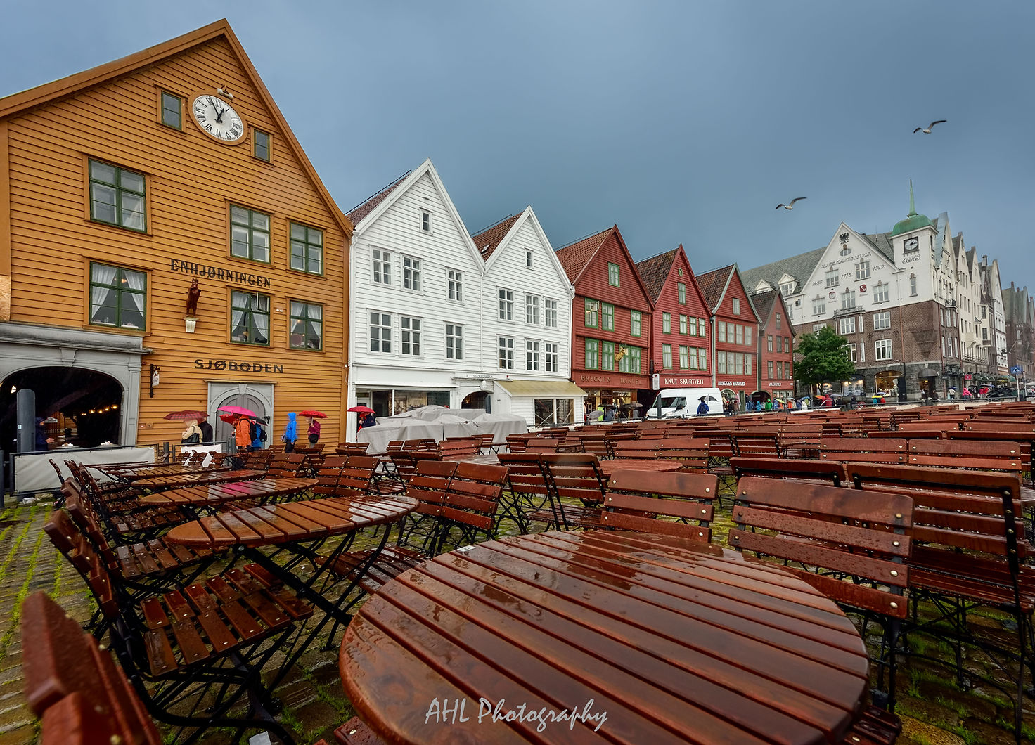 Norway buildings