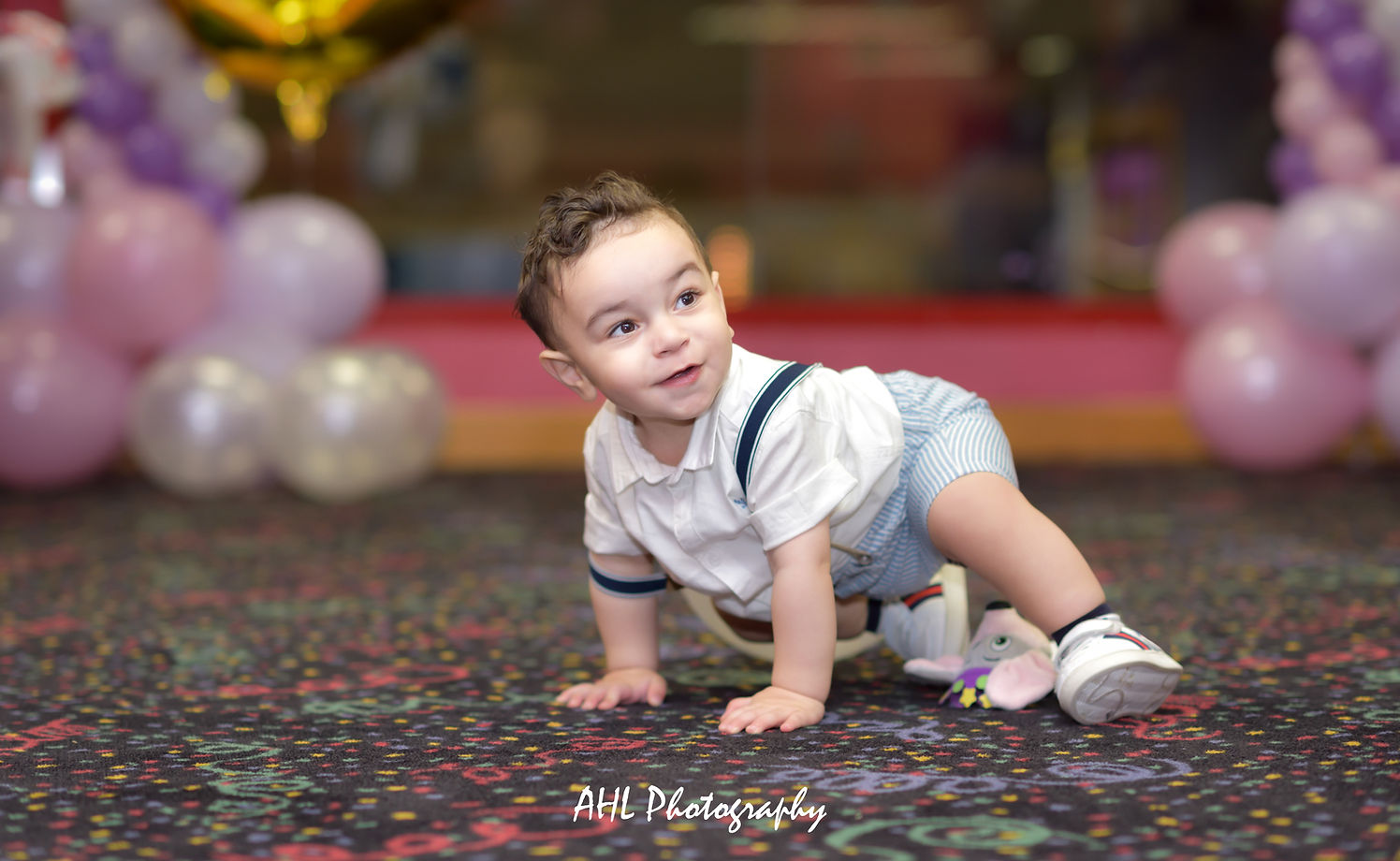 Best Birthday Photographer Dubai