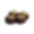 Mini Brownies Dubites
