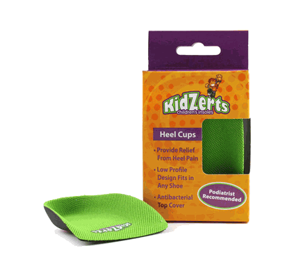 KZ-Heel Cup Small Insoles