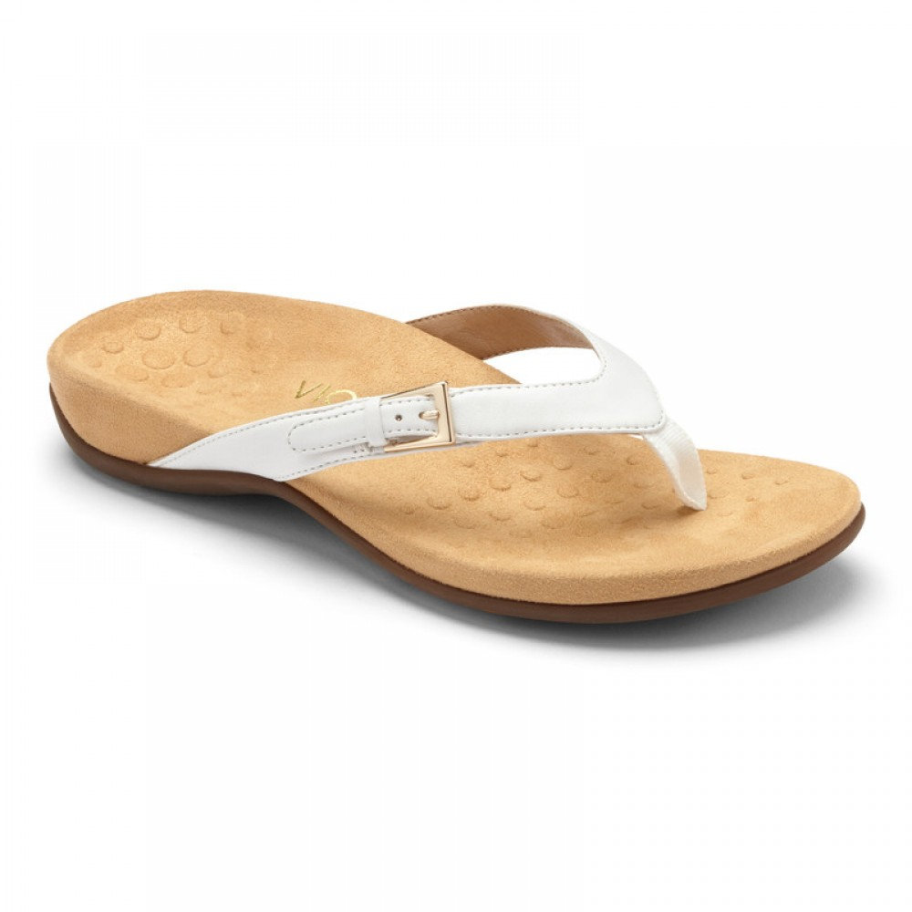 kelby toe post sandal