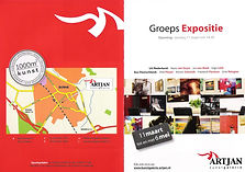 Galerie Artjan, Borne Niederlande 2007