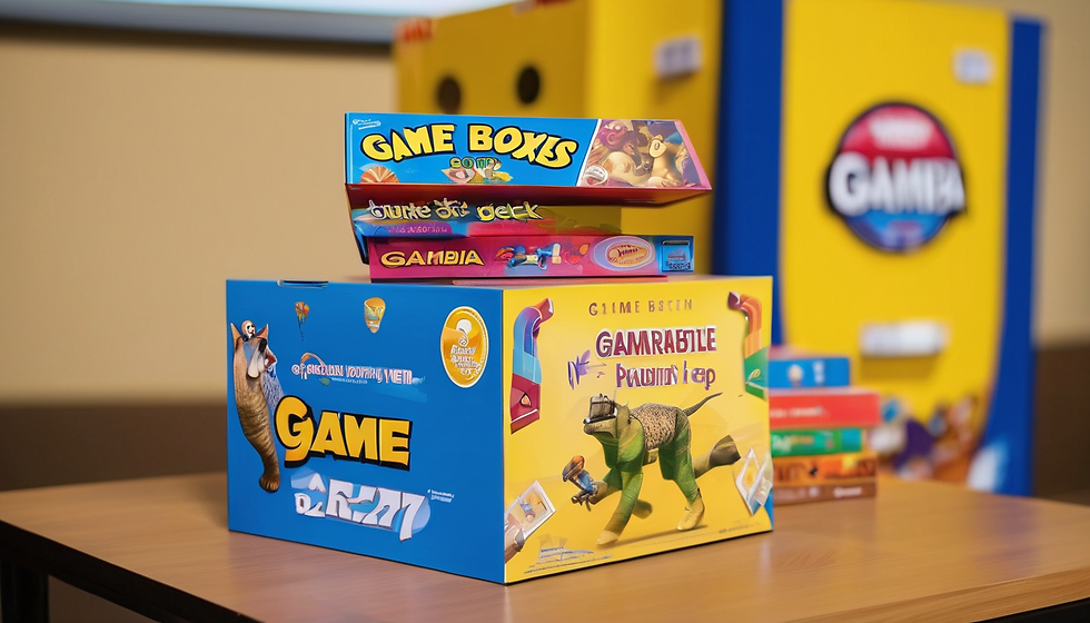 Charity evening: Games and fun for Gambia