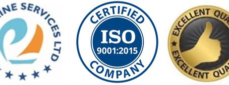 NGA MARINE SERVICES LTD. DOUALA, CAMEROON RENEWS ISO 9001:2015 QUALITY MANAGEMENT SYSTEMS CERTIFICATION