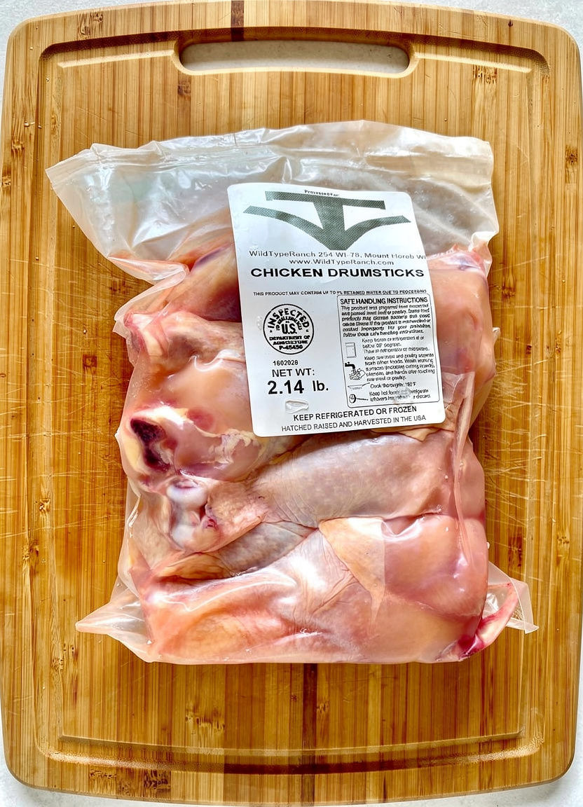 Thumbnail: Chicken Drumsticks
