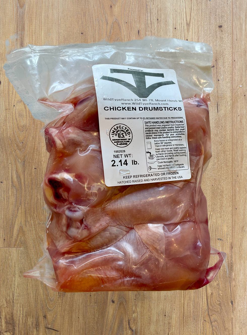 Thumbnail: Chicken Drumsticks