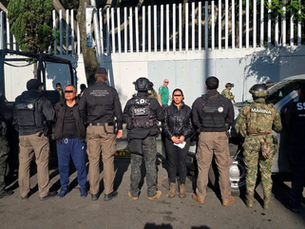 Presunta extorsión y secuestro exprés: investigan a 4 agentes de la FGJEM