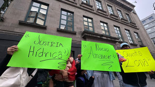 Presión ciudadana logra que la SCJN fije fecha para resolver amparos sobre el derecho al agua en Ecatepec
