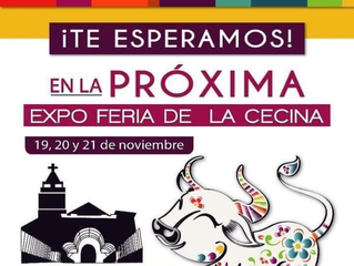 Anuncian Feria de la Cecina 2022 en San Francisco Tepexoxuca, Tenango del Valle