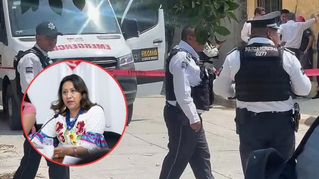 Chimalhuacán, entre los municipios con mayor inseguridad; en redes critican a alcaldesa por irse de viaje
