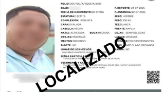Localizan a líder de agrupación de transportistas que había sido secuestrado en el Edomex