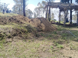 Ejidatarios alertan por posible afectación ambiental en El Pino