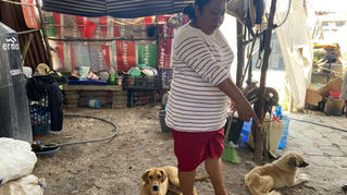 Obra de pavimentación sin drenaje provoca inundaciones y pérdidas a decenas de familias en Zumpahuacán