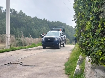 Ejecutan a dos hombres en Villa Victoria tras acudir a comprar autopartes