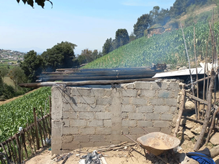 Explosión de polvorín en Santa María del Monte, deja al menos cuatro heridos