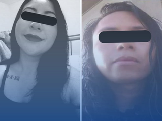 Capturan a presunto feminicida de Diana Guadalupe en Edomex