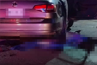 Tragedia en Tecámac: conductor embiste a peatones frente a hospital