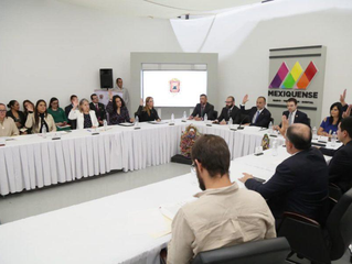 Gobierno de Fernando Flores, refrenda compromiso con la libertad de expresión