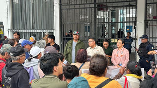 Habitantes de Chalco exigen atención a demandas de servicios básicos y regularización de colonias