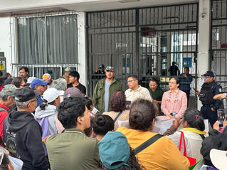 Habitantes de Chalco exigen atención a demandas de servicios básicos y regularización de colonias