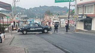Dos muertos tras enfrentamiento entre presuntos talamontes y Guardia Nacional en Ocuilan
