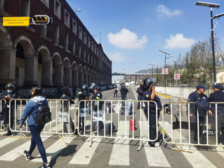 Cerrarán primer cuadro de Toluca por festejos patrios