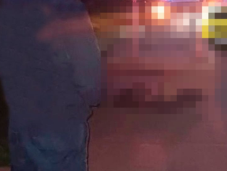 Hombre muere apuñalado en plena vía pública en Villa Victoria