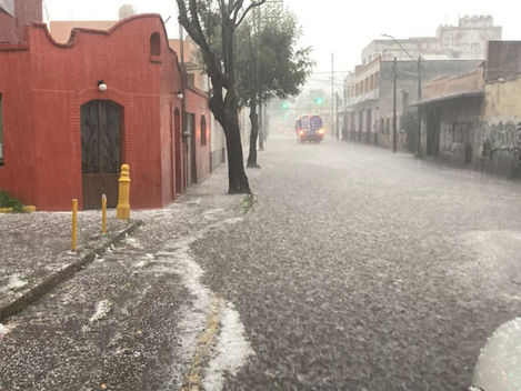 Atención Edomex: SMN pronostica lluvias fuertes y granizo para este 30 de julio