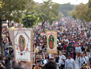 Arquidiócesis de Toluca invita a participar a peregrinación al Tepeyac