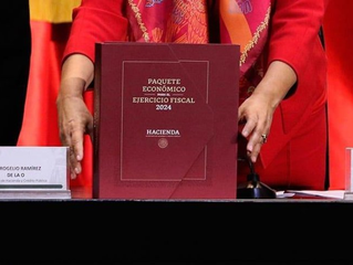 Morena y aliados aprueban PEF 2024; recortan a educación, salud, estados y municipios