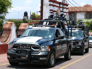 Anuncian Operativo Guadalupano en Edomex