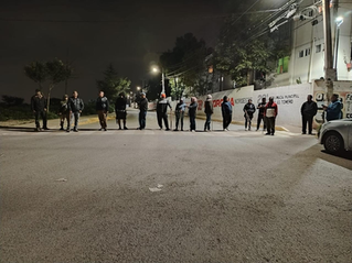 Vecinos de Ejido Guadalupe organizan su propia defensa frente a la inseguridad