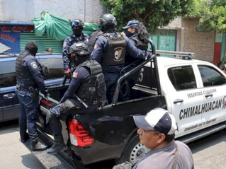 Fracasa Chimalhuacán en seguridad pese a millonario presupuesto