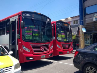 Transportistas denuncian amenazas de muerte, quema de unidades y asaltos