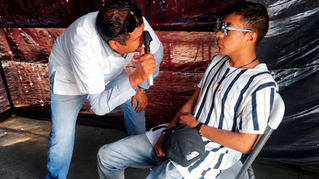 Llevarán jornada gratuita de salud visual a San Martín Toltepec, Toluca