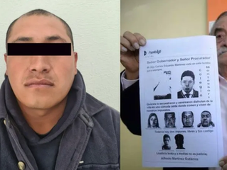 Sentencian a 140 años de prisión a uno de los homicidas de Carlos "Estudiante de Montessori”